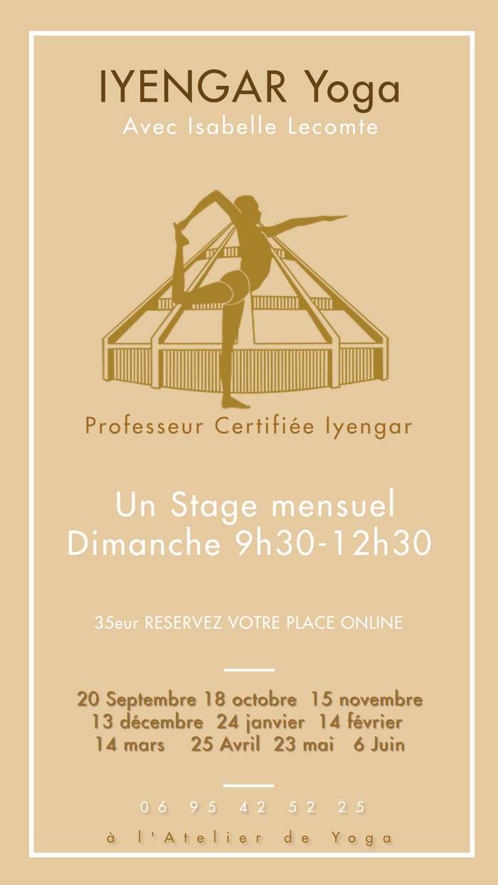 Iyengar-yoga-stage-we - Made with PosterMyWall